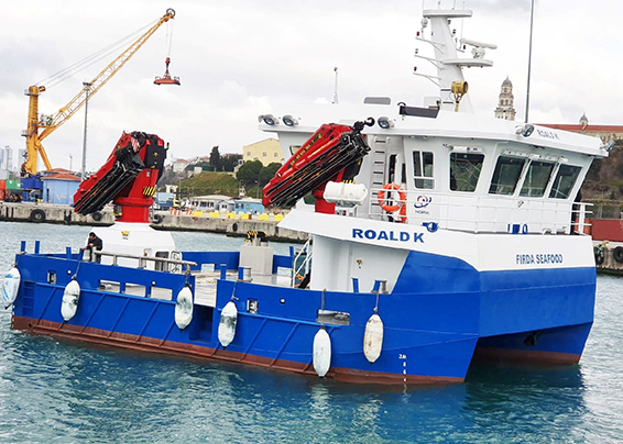 fishing boat